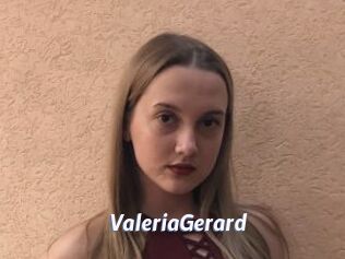 ValeriaGerard Sexe amateur contributions