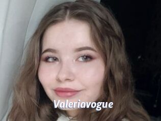 Valeriavogue