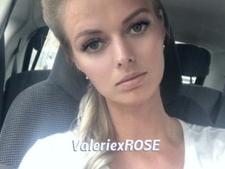 ValeriexROSE Sexe amateur contributions