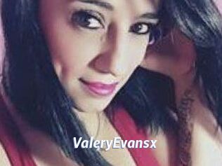 ValeryEvansx