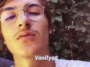 Vanity98 Sexe amateur contributions