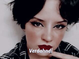 Verdahndi