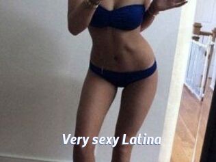 Very_sexy_Latina Sexe amateur contributions
