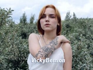 VickyBenson
