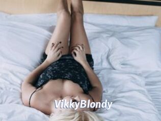 VikkyBlondy