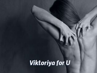 Viktoriya_for_U