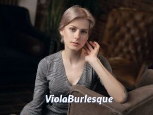 ViolaBurlesque