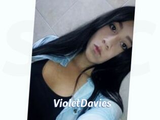 VioletDavies Sexe amateur contributions