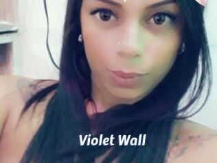 Violet_Wall