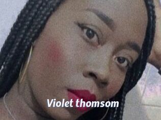 Violet_thomsom