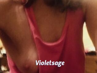 Violetsage