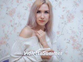 ViolettaSummer