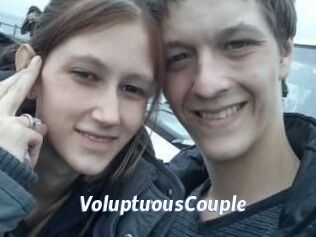 VoluptuousCouple Sexe amateur contributions