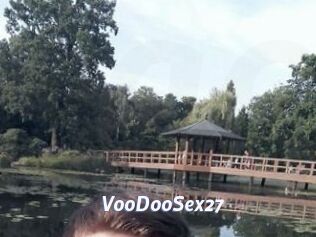 VooDooSex27 Sexe amateur contributions