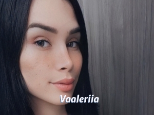 Vaaleriia