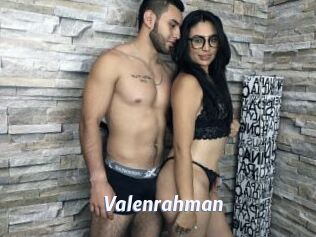 Valenrahman