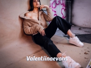 valentiinaevans Sexe amateur contributions