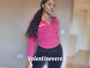 Valentineverez