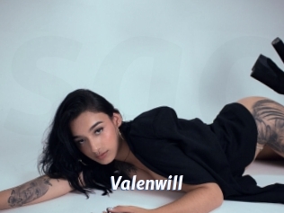 Valenwill