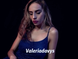 Valeriadavys