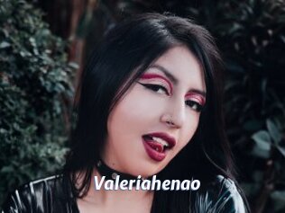Valeriahenao