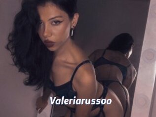 Valeriarussoo