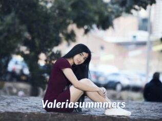 Valeriasummmers