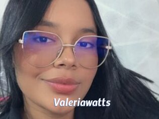 Valeriawatts