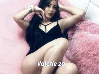 valerie_20 Sexe amateur contributions