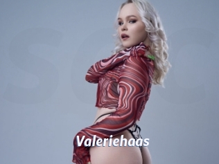 Valeriehaas