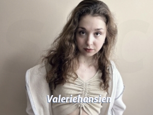 Valeriehansien