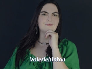 valeriehinton Sexe amateur contributions