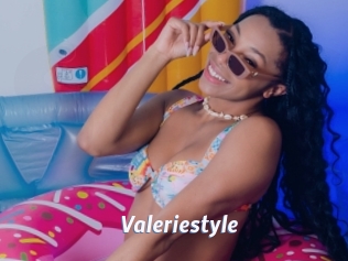 valeriestyle Sexe amateur contributions