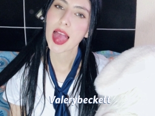 Valerybeckett