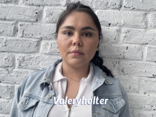 Valeryholter