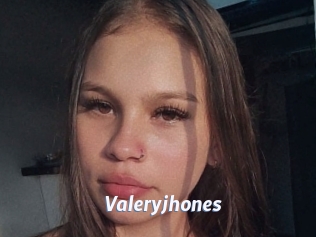 Valeryjhones