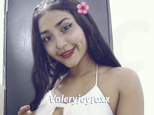 valeryjoyfoxx Sexe amateur contributions