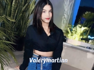 Valerymartinn