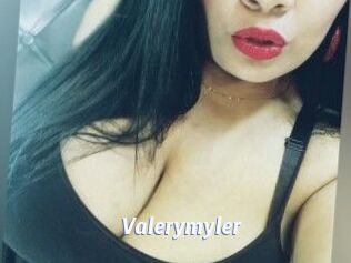 Valerymyler