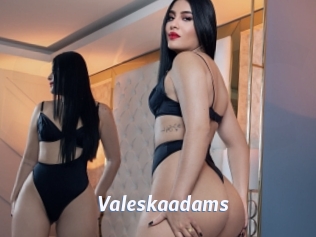 Valeskaadams