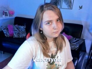 Vanceryder