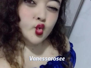 Vanessarosee