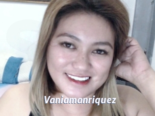 Vaniamanriquez