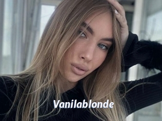 Vanilablonde