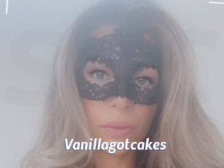 Vanillagotcakes