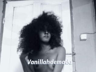 Vanillahdemada