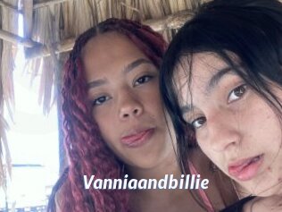 Vanniaandbillie
