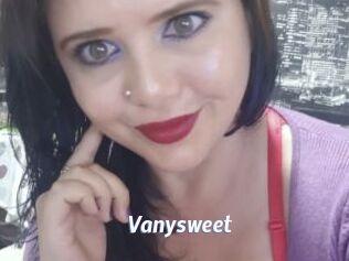 Vanysweet