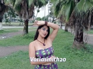 variasmith20 Sexe amateur contributions