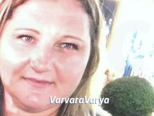 VarvaraVarya